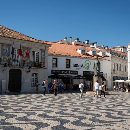 Alfarrobeira House