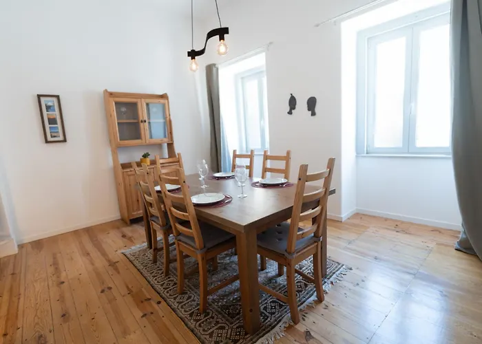 Alfarrobeira House * Cascais
