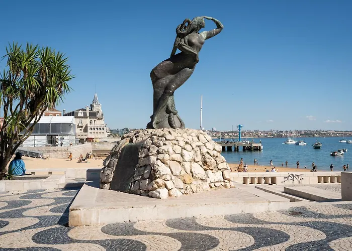Alfarrobeira House Cascais