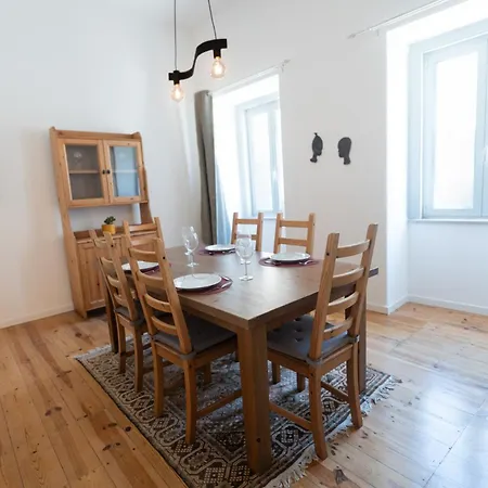 Alfarrobeira House * Cascais