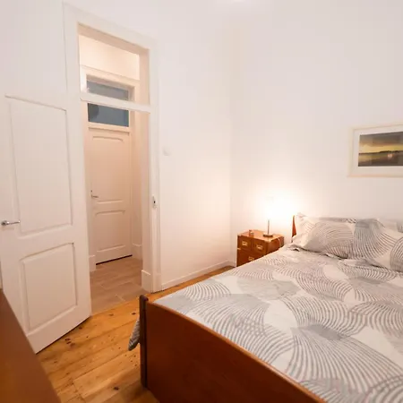 Apartment Alfarrobeira House Cascais