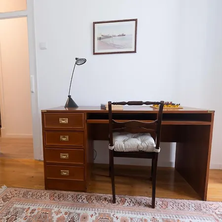 Apartment Alfarrobeira House *