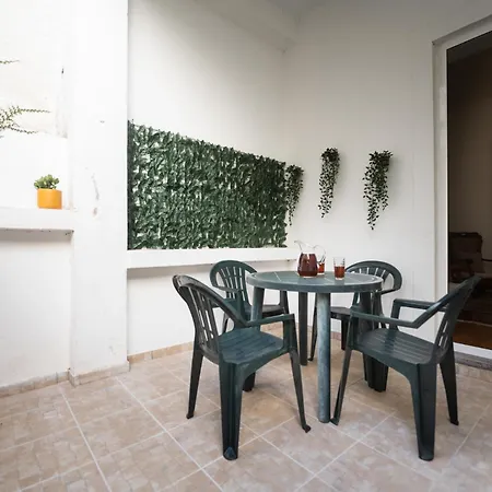 Apartment Alfarrobeira House