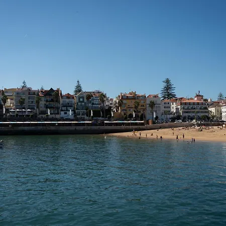 Alfarrobeira House * Cascais