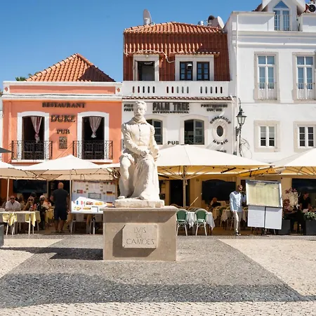 Alfarrobeira House كاسكايس