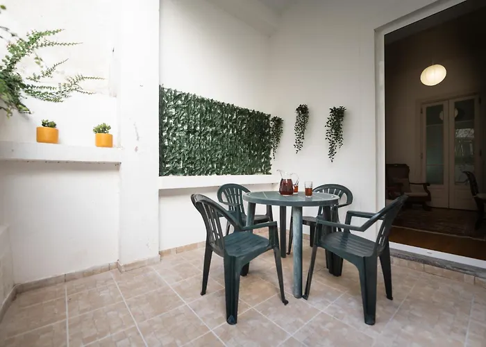 아파트 Alfarrobeira House