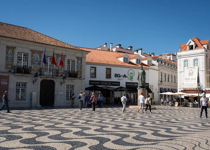 Alfarrobeira House