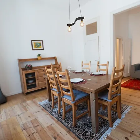 Alfarrobeira House Daire